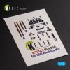 KELIK K72143 IAR.81c - interior 3D decals for IBG Models kit 1/72